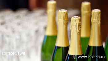 Record heatwaves in France set to make champagne stronger