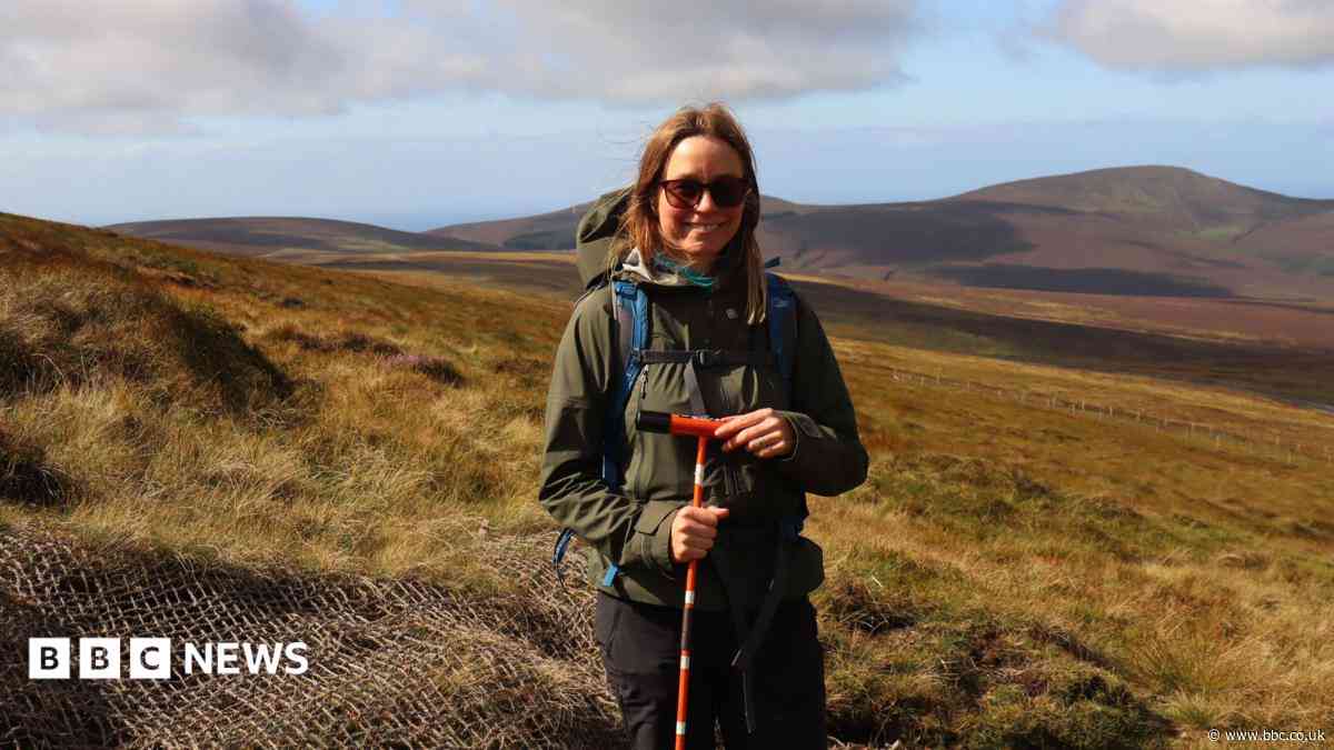 The slow, muddy work of saving ancient bogs