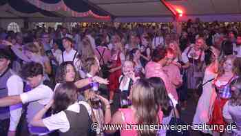 Ausgelassenes Oktoberfest in Wolfsburg: Die 98 besten Bilder der bayerischen Gaudi