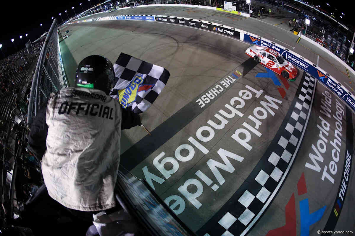 NASCAR O’Reilly Auto Parts Series Race Results, Winner From WWT Raceway