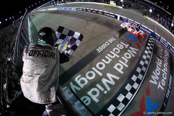 NASCAR O’Reilly Auto Parts Series Race Results, Winner From WWT Raceway