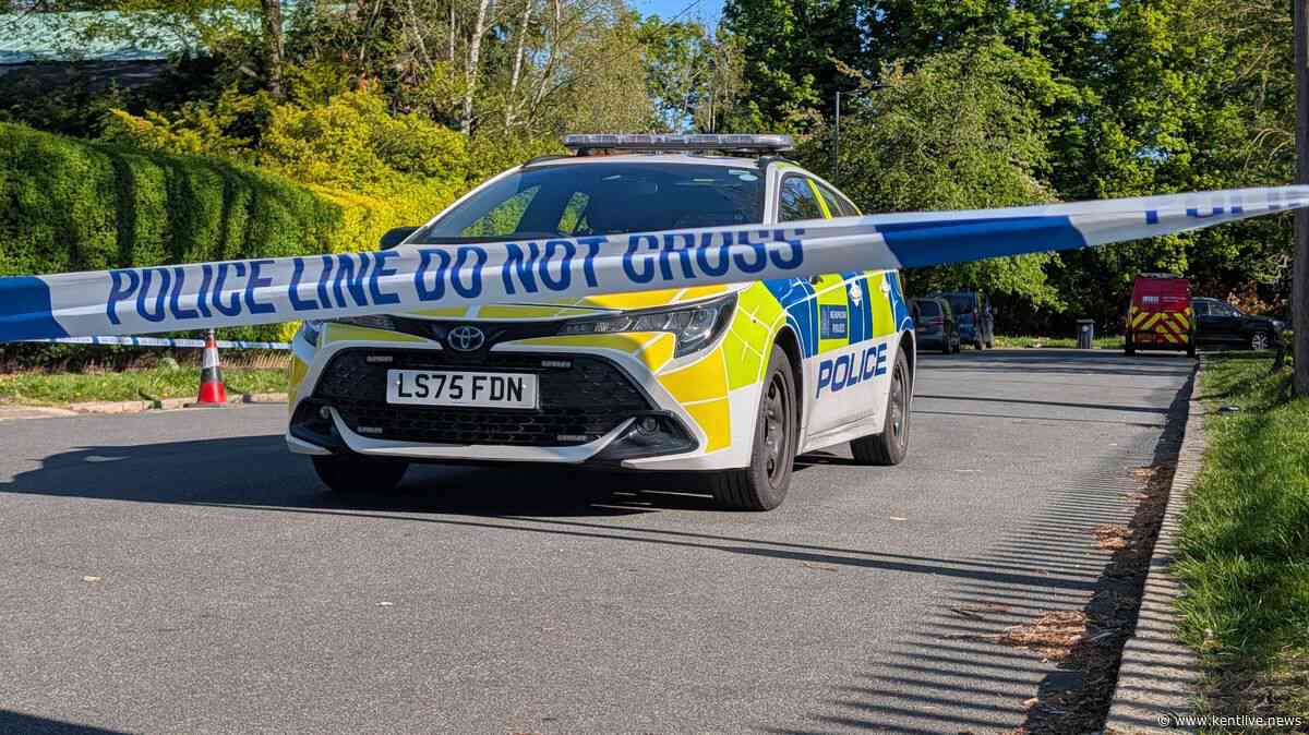 Kent murders mapped as more than 50 recorded in county in past five years