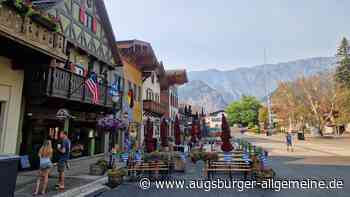 Ein bayerisches Dorf in den USA? Die kuriose Geschichte von Leavenworth