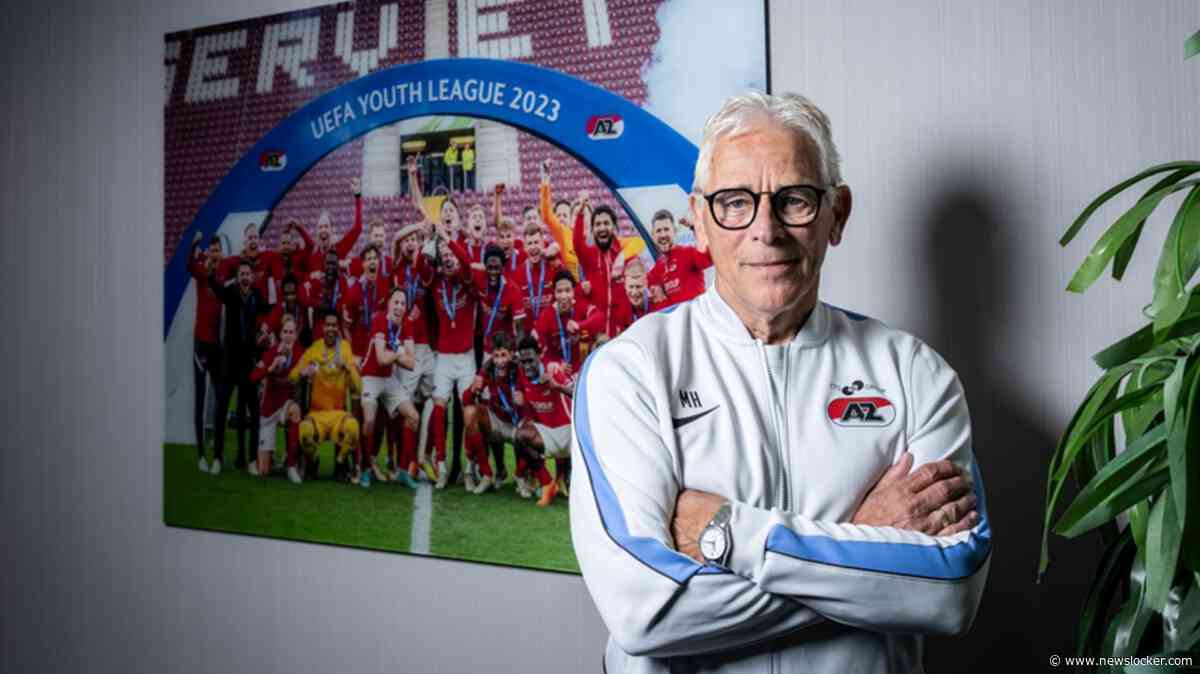 Liefhebber Martin Haar (74) nog altijd de nestor van het bewierookte talentenhuis van AZ: ’Mijn ogen liegen niet’