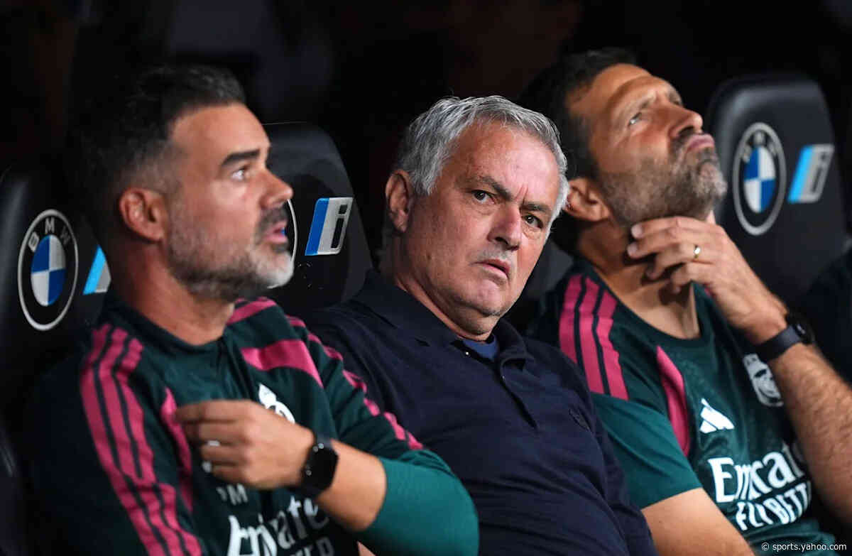 Jose Mourinho talks Diomande, Vinicius, Guler, Bellingham, fatigue after Real Madrid 4-1 Rayo Vallecano