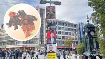 Live-Karte zur Kommunalwahl Niedersachsen: Alle Ergebnisse aus Hannover und der Region