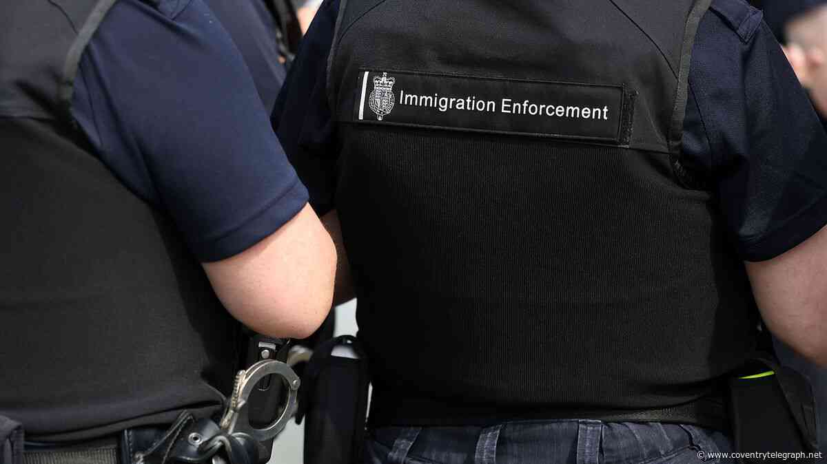 Popular Coventry takeaway fined for hiring illegal worker