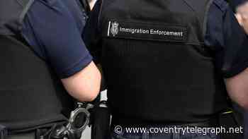 Popular Coventry takeaway fined for hiring illegal worker