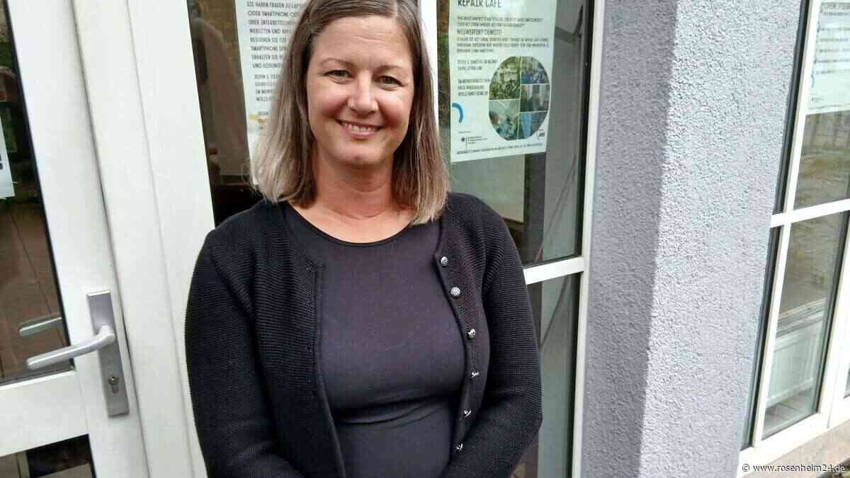 Mehrgenerationenhaus Wasserburg: Wie Leiterin Nina Lau gegen Einsamkeit kämpft