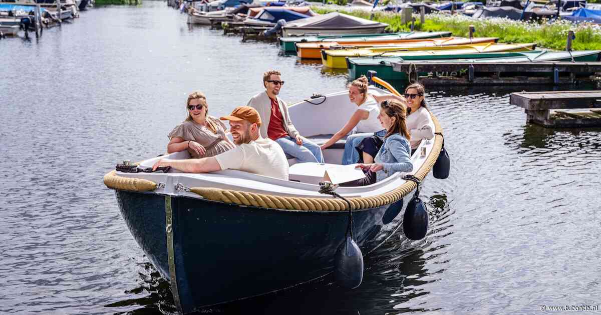 Zomer voorbij? Zeker niet, na kletsnatte dagen stijgt de temperatuur dinsdag naar 27 graden