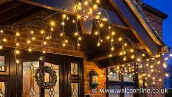 Get lit up for Christmas with LightingLegends outdoor LED lights