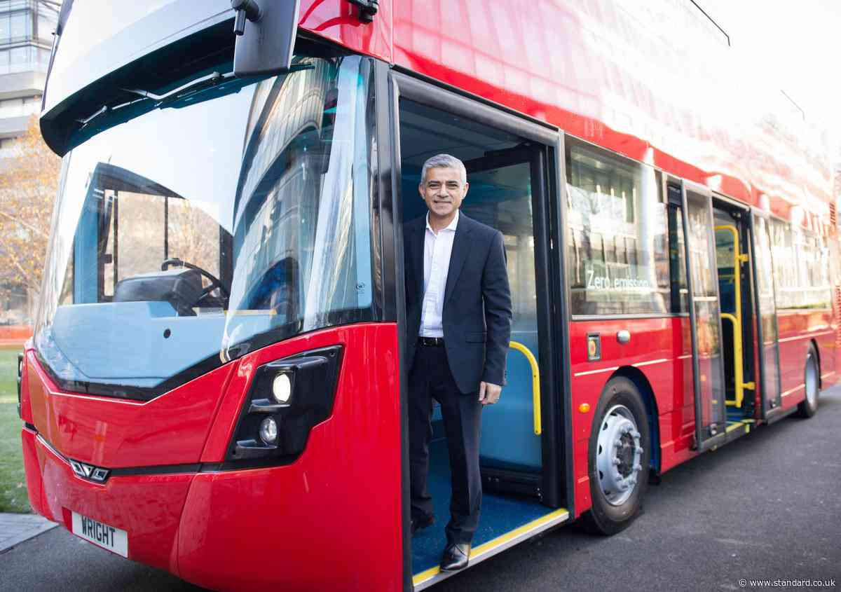 Transport for London moves step closer to bringing London buses into public ownership
