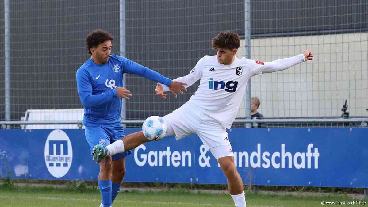 Kastl kämpft sich zurück, aber kann nächste Landesliga-Niederlage nicht verhindern