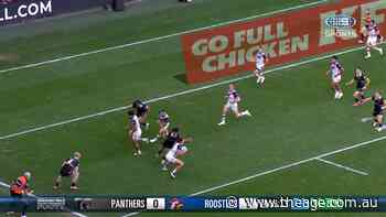 Nawaqanitawase saves Roosters with intercept
