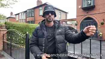 The masked far-right group quietly recruiting across Greater Manchester