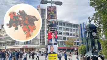 Live-Karte zur Kommunalwahl Niedersachsen: Alle Ergebnisse aus Hannover und der Region