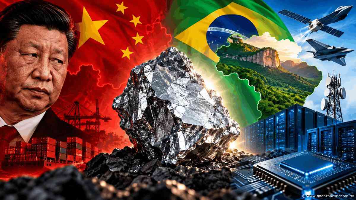 99% China. Jetzt kommt Atlantico