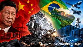 99% China. Jetzt kommt Atlantico