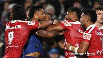 The Dolphins are one win from a grand final. They should thank Spencer Leniu