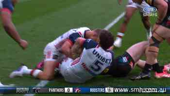 Chooks star pulls off second try-saver