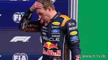 "Ernsthaft überlegt": Verstappen war Formel-1-Rücktritt "näher" als Teamwechsel