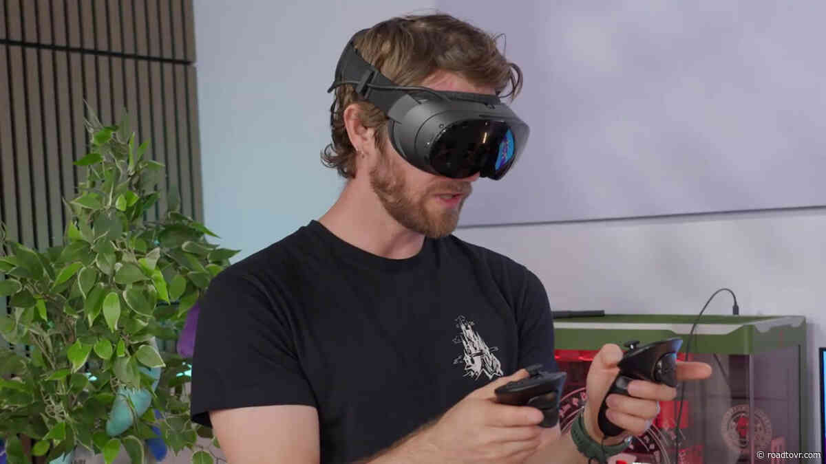Linus Tech Tips Steam Frame Unboxing & First Impressions Leaks Ahead of Official Launch