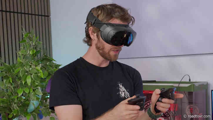 Linus Tech Tips Steam Frame Unboxing & First Impressions Leaks Ahead of Official Launch