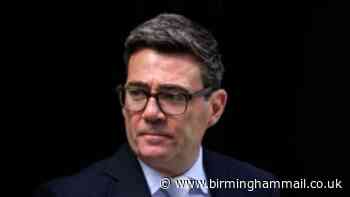 Andy Burnham issued warning over Sir Keir Starmer &pound;500 driveway rule