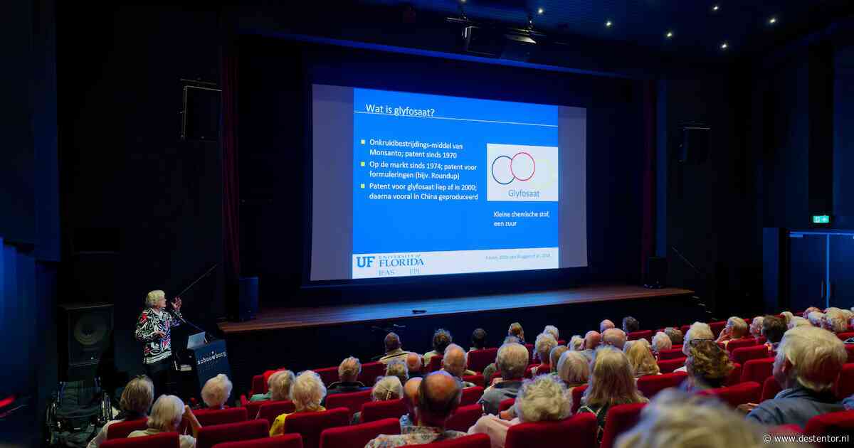 Van zaadcellen tot antibioticaresistentie: deze wetenschapper ziet de grote gevaren van glyfosaat
