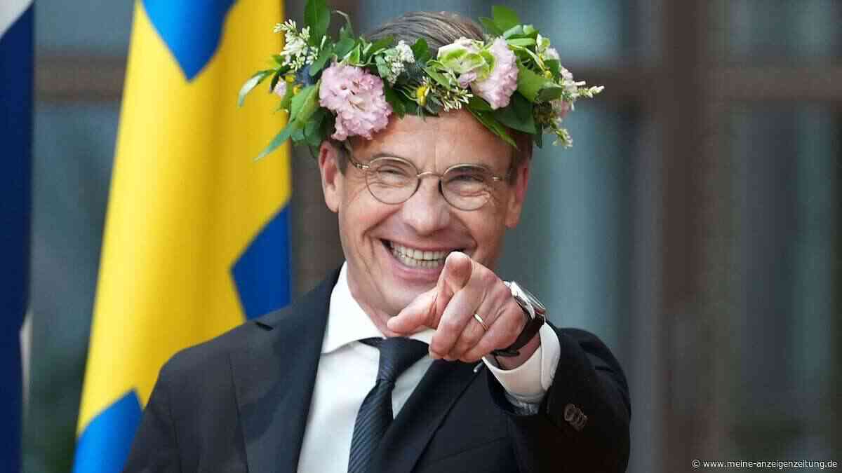 Kopf-an-Kopf-Rennen in Schweden: Wähler haben heute die Wahl – Wer prägt die nächste Regierung?