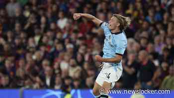 'Hier ging het mis voor Feyenoord in Barcelona'
