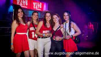 Wildcats-Party in der Rockfabrik: Die besten Partybilder vom Samstag