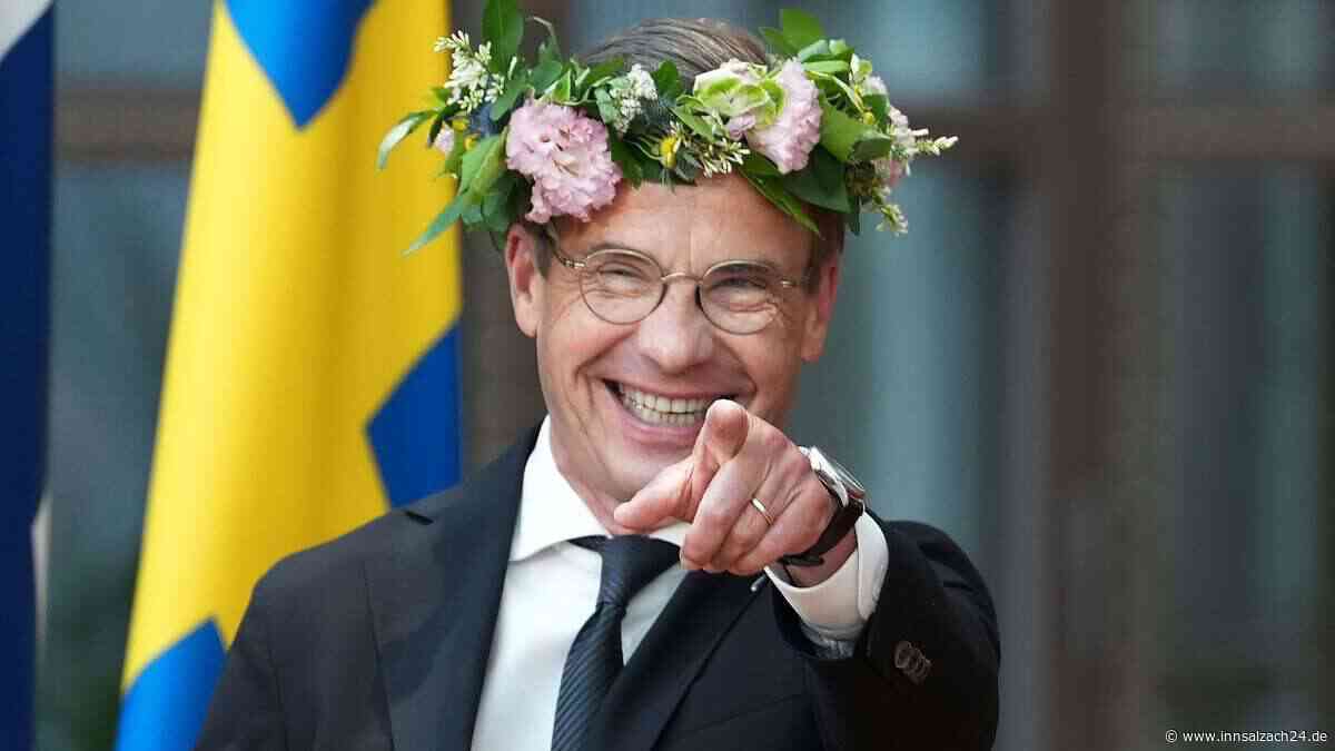 Kopf-an-Kopf-Rennen in Schweden: Wähler haben heute die Wahl – Wer prägt die nächste Regierung?