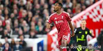 Engelse pers kraakt 'trage' Nederlander bij Liverpool: 'Een zorgwekkende middag'
