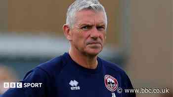 Askey unhappy with Truro City's 'worst performance'