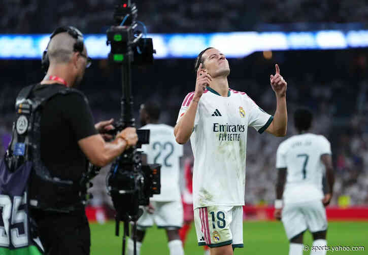 Carreras, Bernardo Silva speak after Real Madrid 4-1 Rayo Vallecano: ‘Very happy and living a dream’