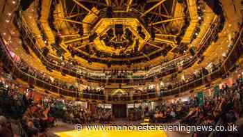 It was only ever meant to be temporary, now this 'really magical' Manchester instutition is turning 50