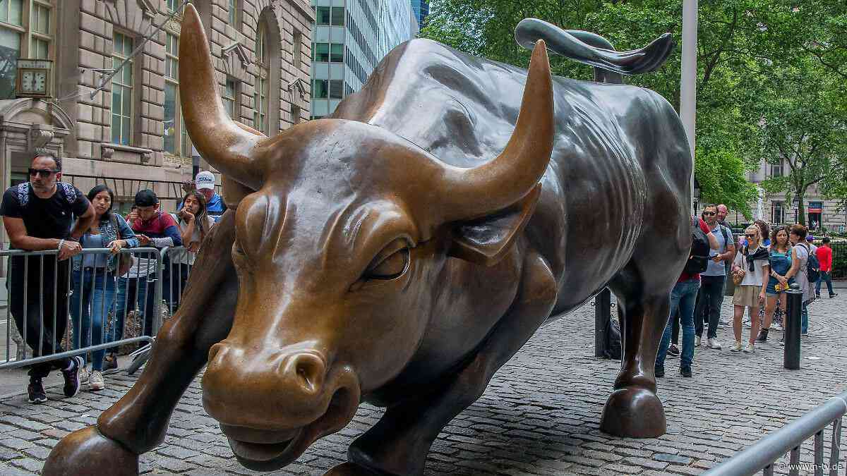 Rätsel um Wall-Street-Ikone: Wem gehört der berühmteste Bulle der Welt?