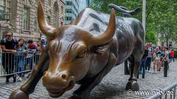 Rätsel um Wall-Street-Ikone: Wem gehört der berühmteste Bulle der Welt?