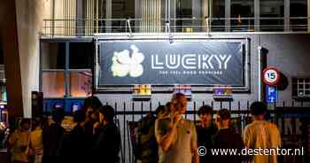 Steekpartij bij discotheek Lucky in Rijssen, slachtoffer naar ziekenhuis