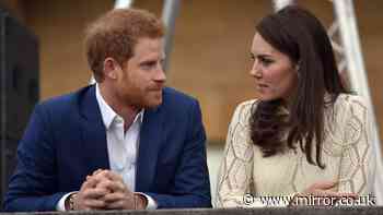 Prince Harry 'called off milestone birthday party over Kate Middleton issue'