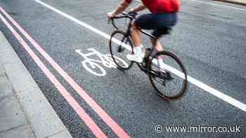 Cycle lanes rules warning as many drivers misunderstand Highway Code restrictions