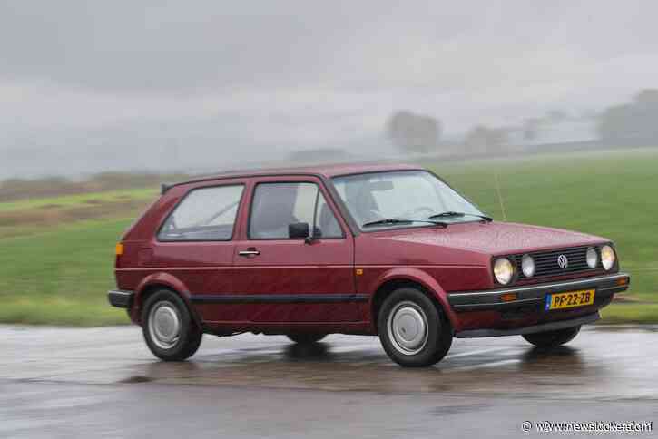 Als instapper was deze Volkswagen Golf II superkaal, maar daar is iets aan gedaan