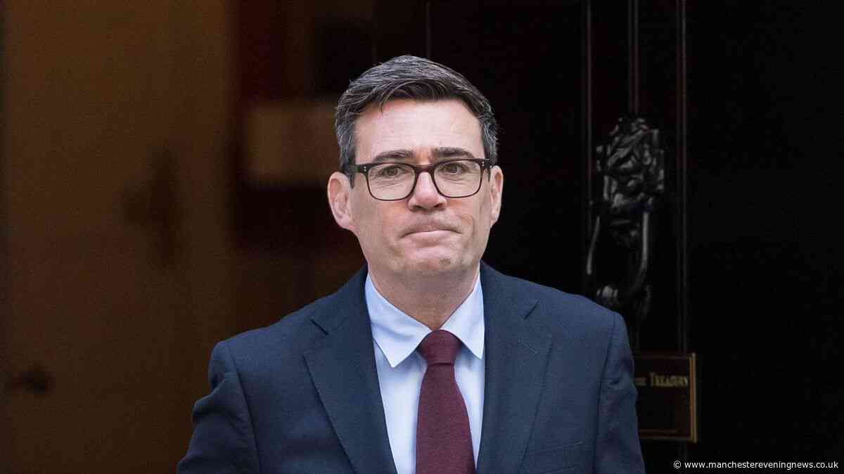 Andy Burnham's announces major change to student loans following backlash
