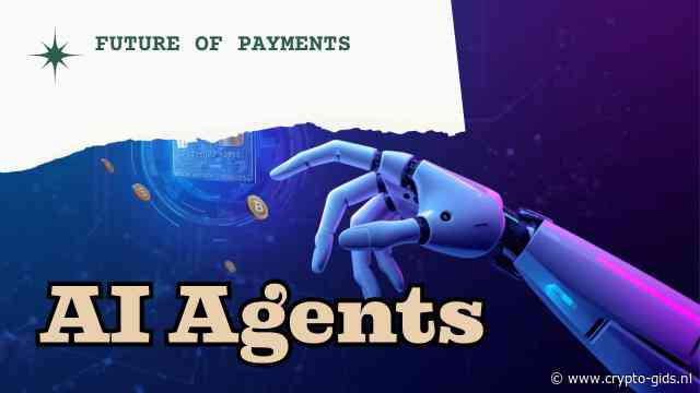 AI-Agents Deden Al 205 Miljoen Crypto-Betalingen: Visa En Mastercard Doen Nu Mee