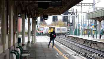 Trains cancelled to and from Cardiff after train breaks down on track - live updates