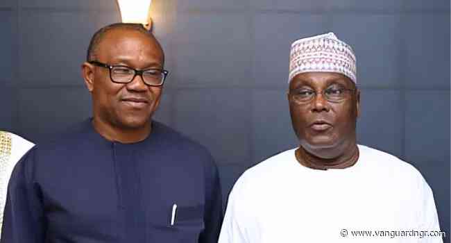 2027: Why I said Obi, Atiku lack capacity to fix Nigeria  —  Baba-Ahmed