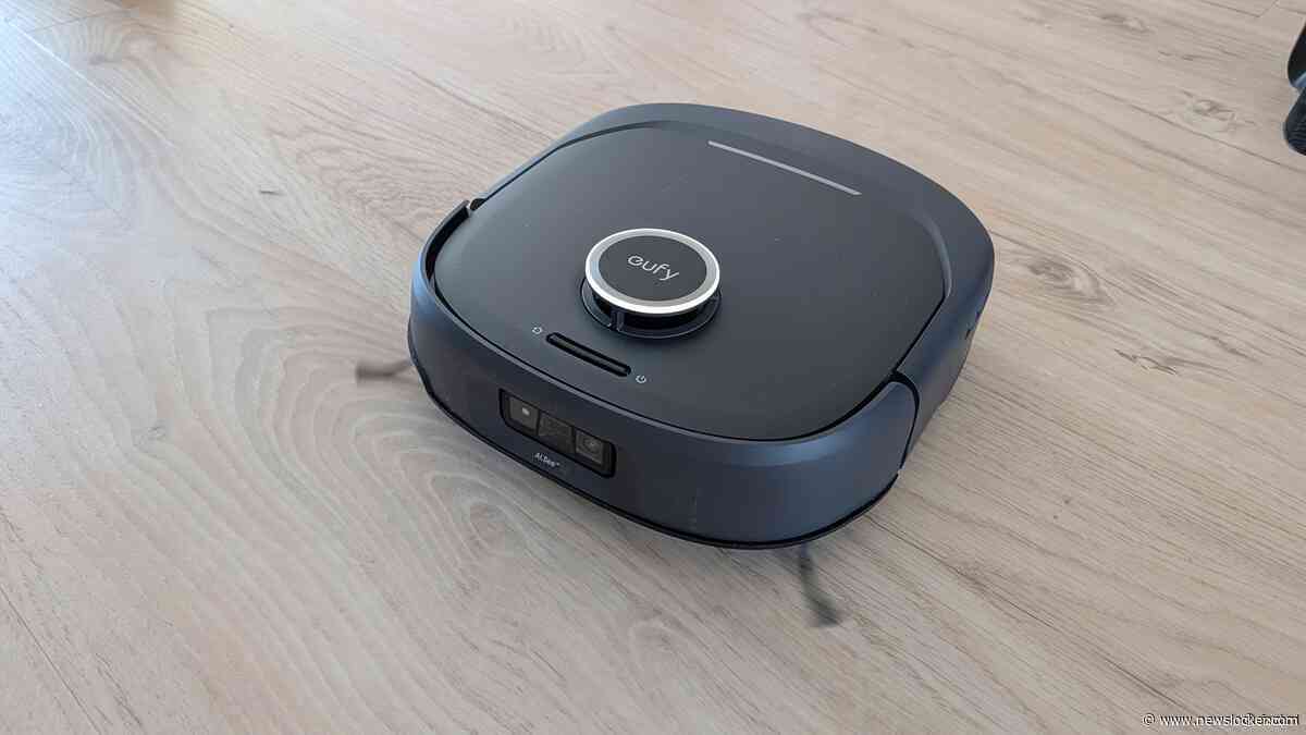 Review: eufy Omni E35 – de beste middenklasse robotstofzuiger