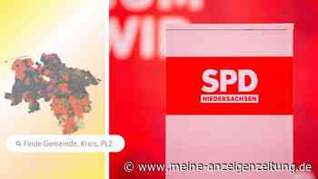 Niedersachsen-Wahl: So schneidet die SPD ab – Ergebnisse in der Live-Grafik
