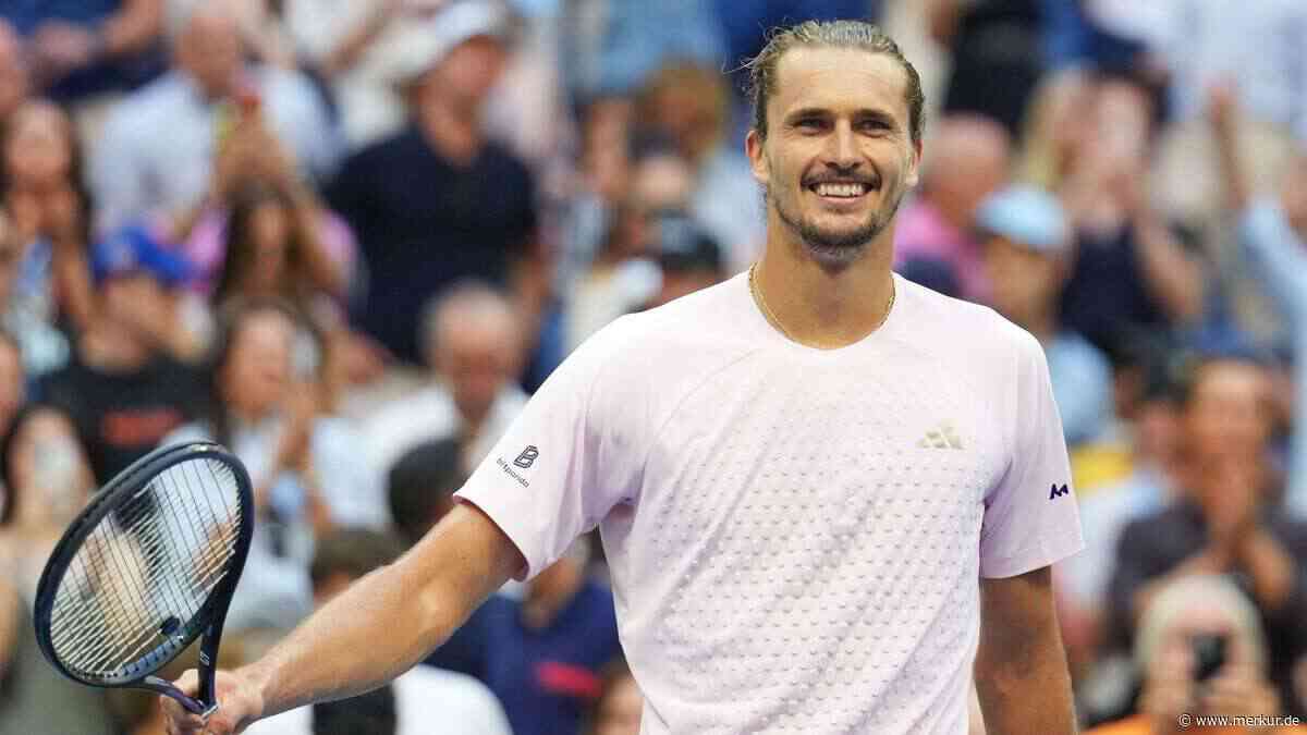 Großer Nachteil im US-Open-Finale? Alexander Zverev „ist das egal“